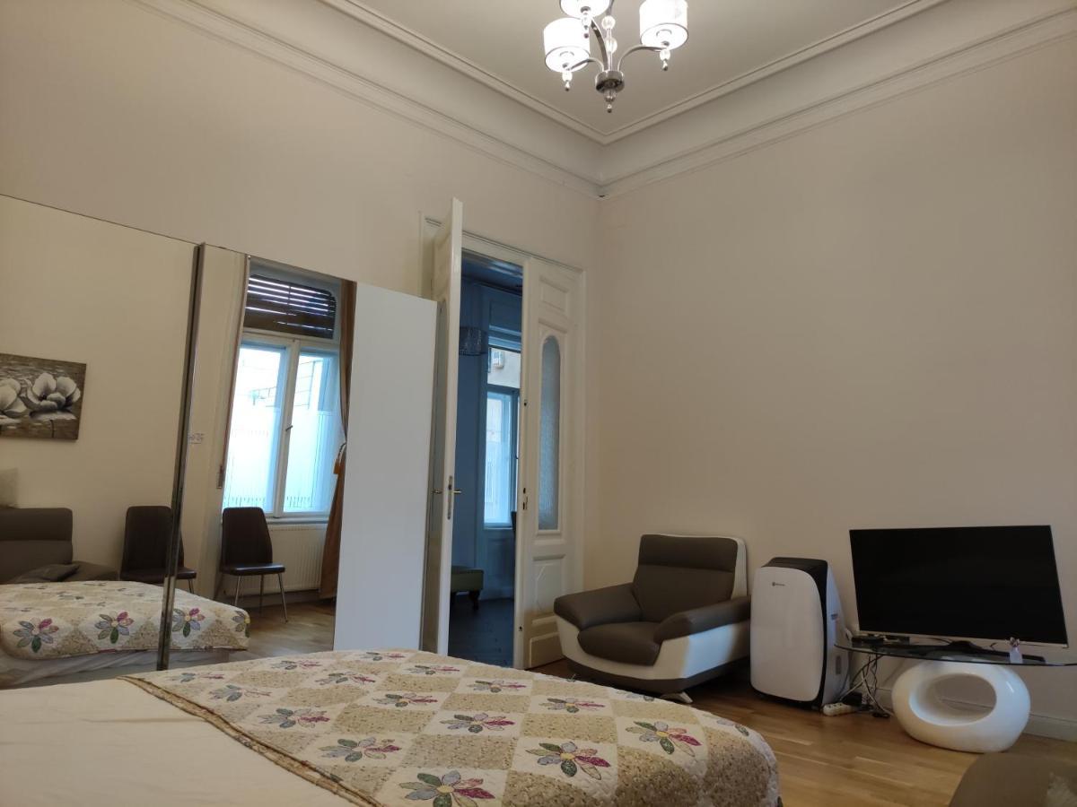 Falk Miksa Apartment بودابست المظهر الخارجي الصورة