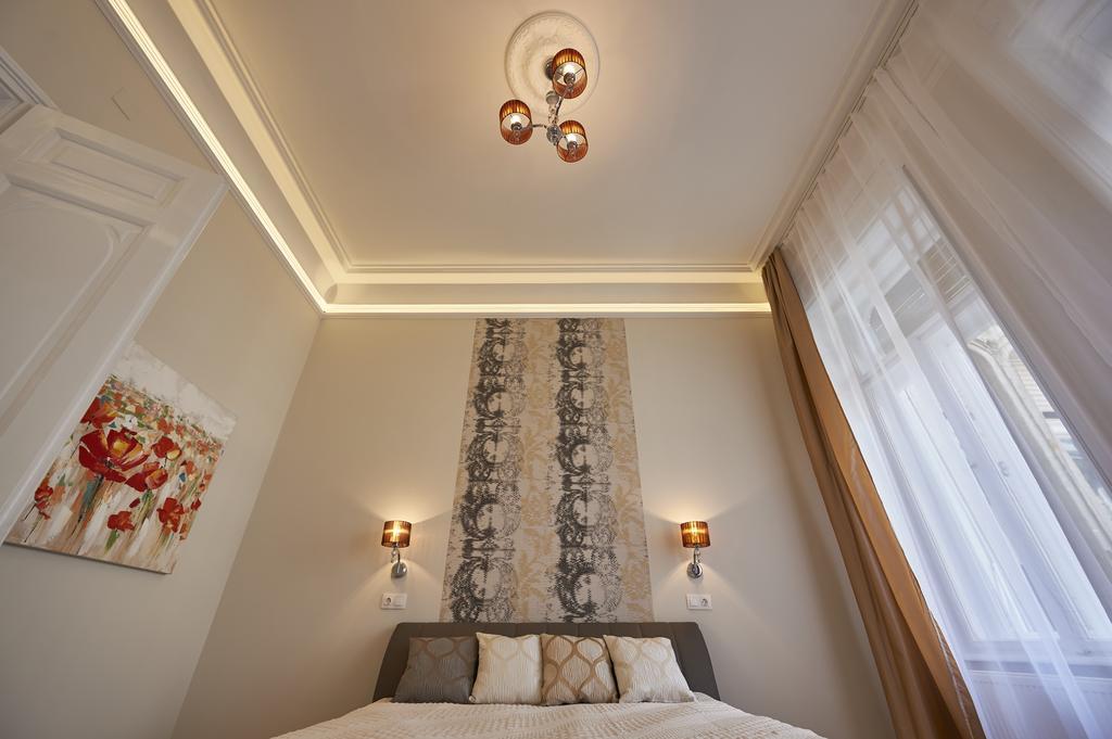 Falk Miksa Apartment بودابست المظهر الخارجي الصورة