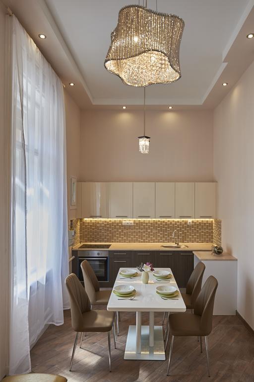 Falk Miksa Apartment بودابست المظهر الخارجي الصورة