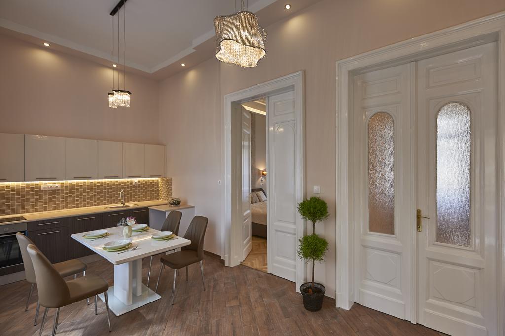 Falk Miksa Apartment بودابست المظهر الخارجي الصورة