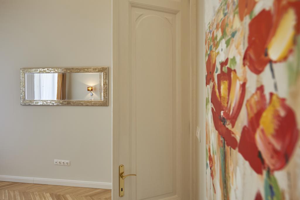 Falk Miksa Apartment بودابست المظهر الخارجي الصورة