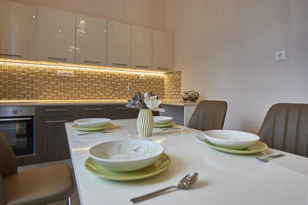 Falk Miksa Apartment بودابست المظهر الخارجي الصورة