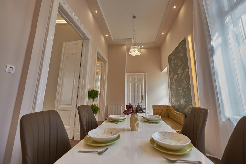 Falk Miksa Apartment بودابست المظهر الخارجي الصورة