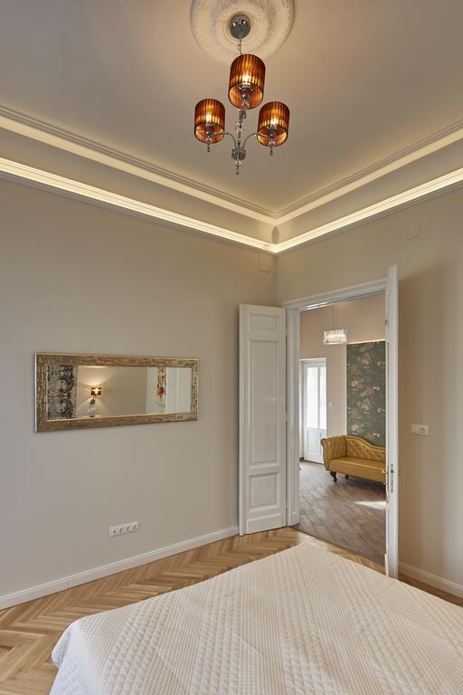 Falk Miksa Apartment بودابست المظهر الخارجي الصورة