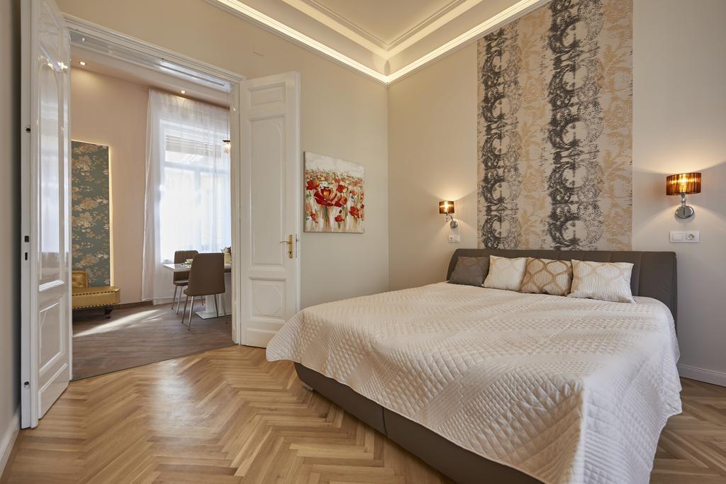 Falk Miksa Apartment بودابست المظهر الخارجي الصورة