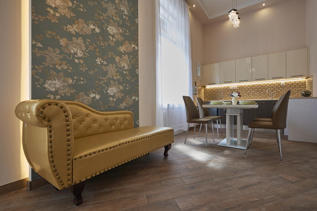 Falk Miksa Apartment بودابست المظهر الخارجي الصورة
