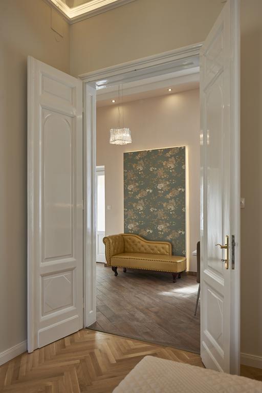 Falk Miksa Apartment بودابست المظهر الخارجي الصورة