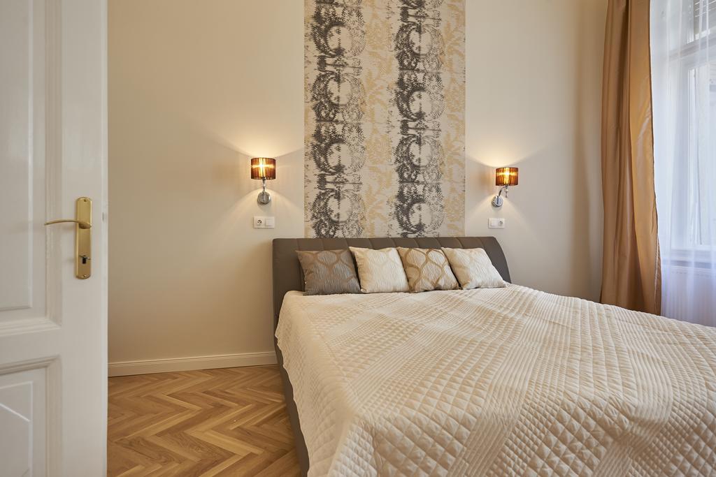 Falk Miksa Apartment بودابست المظهر الخارجي الصورة