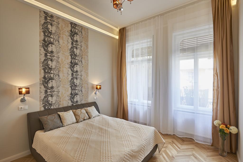 Falk Miksa Apartment بودابست المظهر الخارجي الصورة
