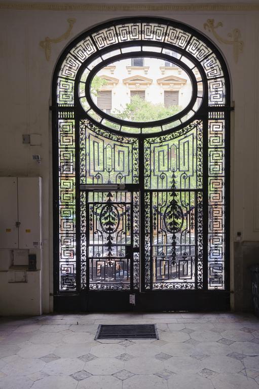 Falk Miksa Apartment بودابست المظهر الخارجي الصورة