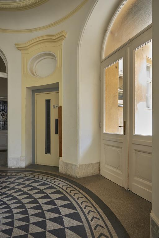 Falk Miksa Apartment بودابست المظهر الخارجي الصورة